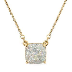 Kate Spade New York Cause A Stir Pendant Necklace in Opal